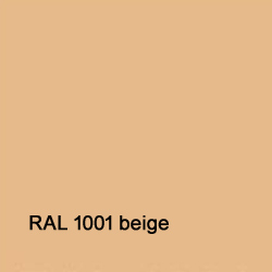 PU-Farbe RAL 1001 für Faserzementplatten PU-Farbe RAL 1001 für Faserzementplatten