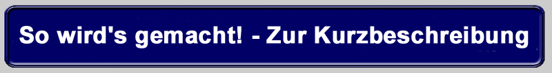 Eine Kurzbeschreibung der Arbeitsschritte - reparieren! Eine Kurzbeschreibung der Arbeitsschritte - reparieren!